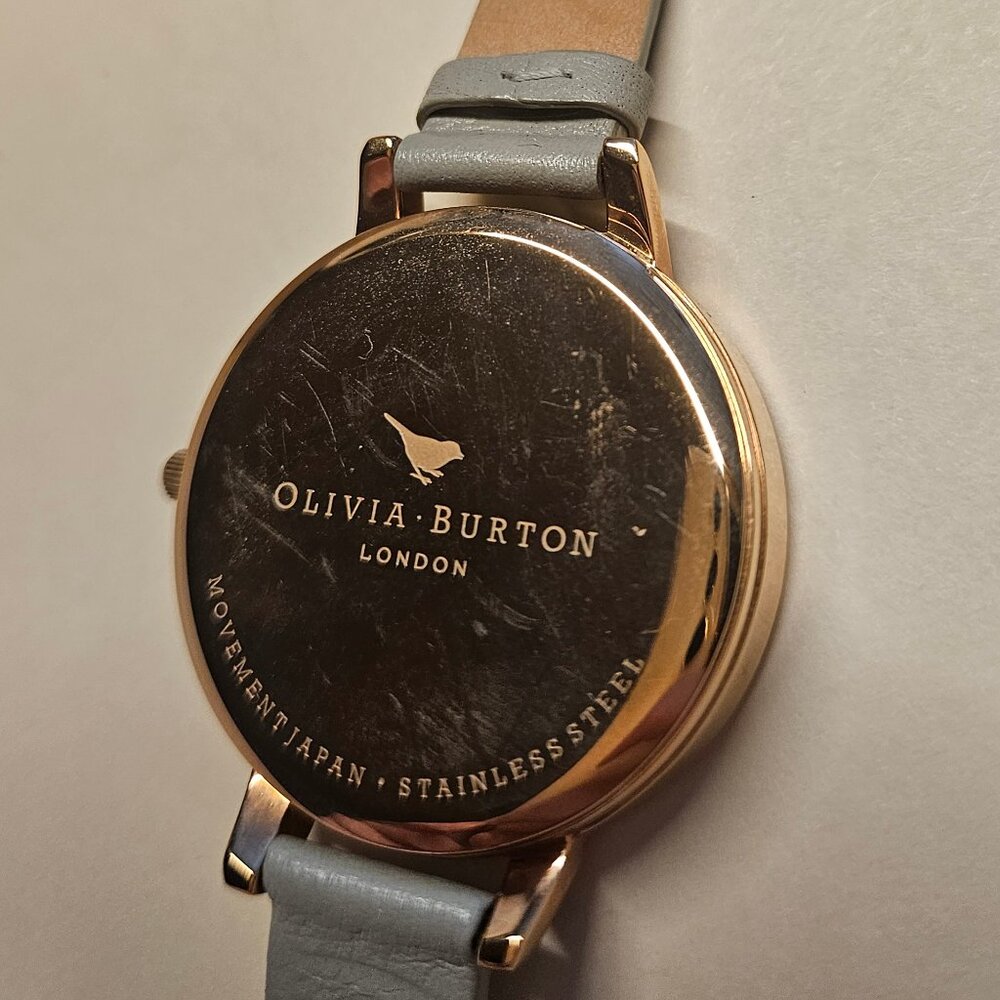 Olivia Burton Hummingbird Watch - Picture 2 of 5